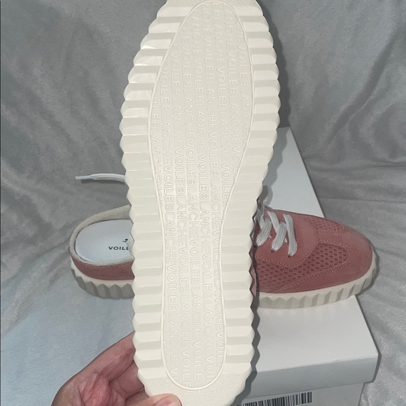 NWT VOILE BLANCHE INES Mule in Candy Pink - Picture 16 of 16